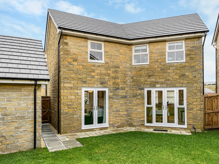 Garden | Crawshaw Cottage, Buxton