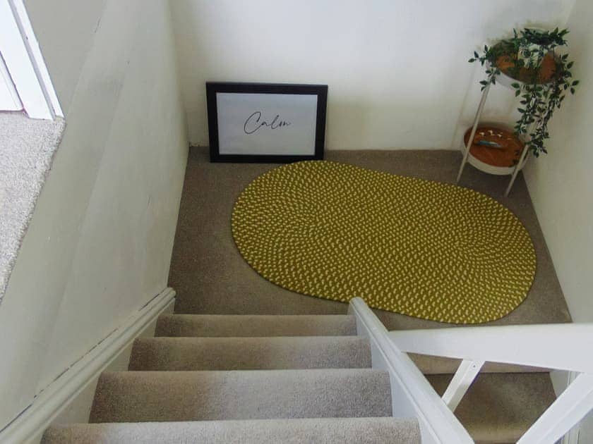 Stairs | Y Ty Glas, New Quay