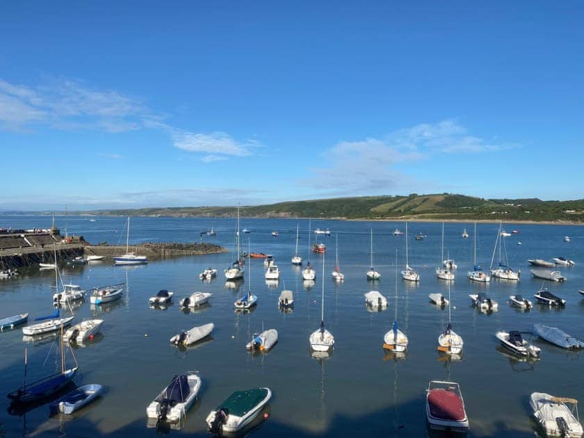 Surrounding area | Y Ty Glas, New Quay