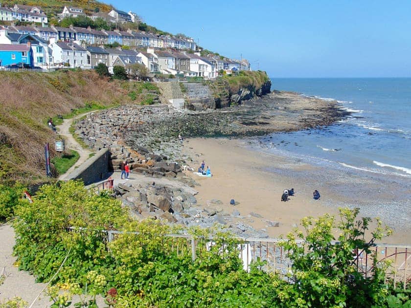 Surrounding area | Y Ty Glas, New Quay