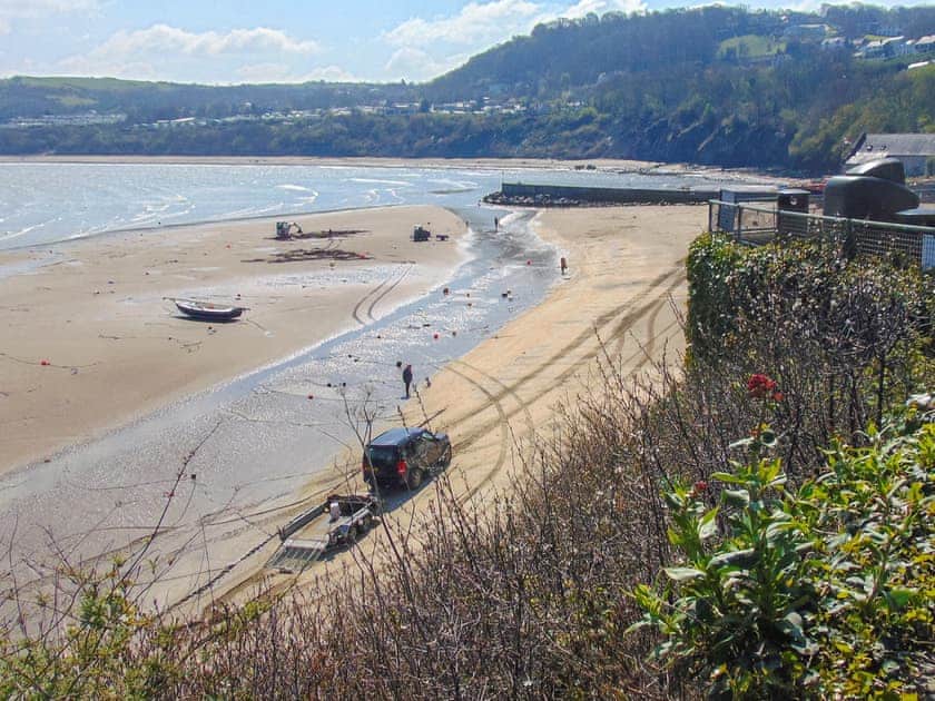 Surrounding area | Y Ty Glas, New Quay