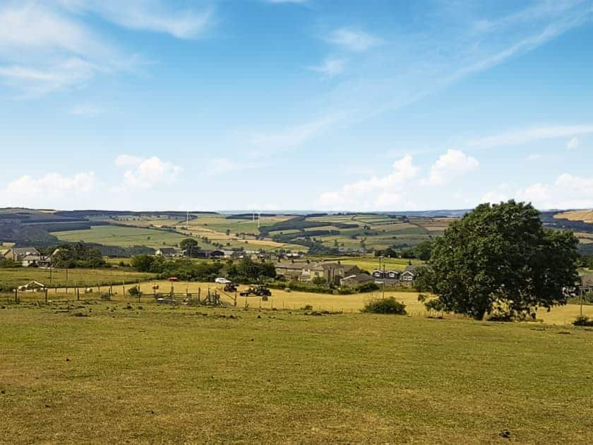 Surrounding area | Romany Hollow - The Hollows, Medomsley