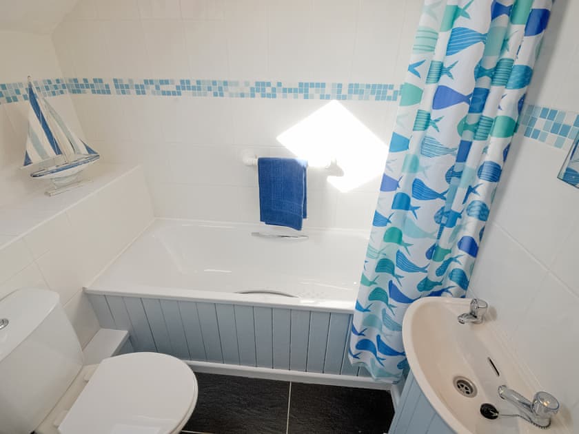 Ty Gwyn Farmhouse, Whitesands