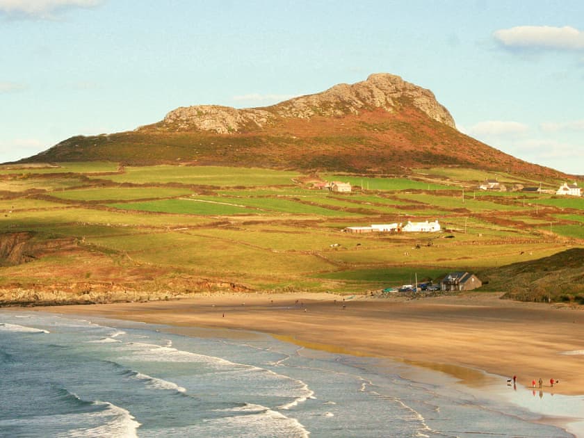 Ty Gwyn Farmhouse, Whitesands
