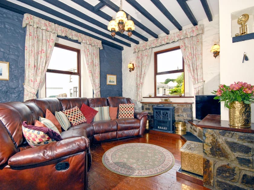 Trinity Cottage - Burton Ferry Holiday Cottages, Burton, nr Milford Haven