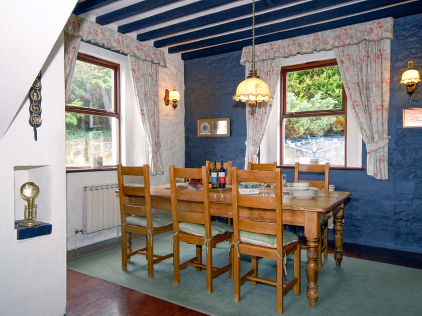 Trinity Cottage - Burton Ferry Holiday Cottages, Burton, nr Milford Haven