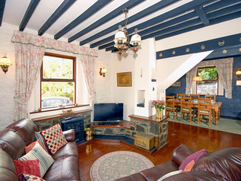 Trinity Cottage - Burton Ferry Holiday Cottages, Burton, nr Milford Haven