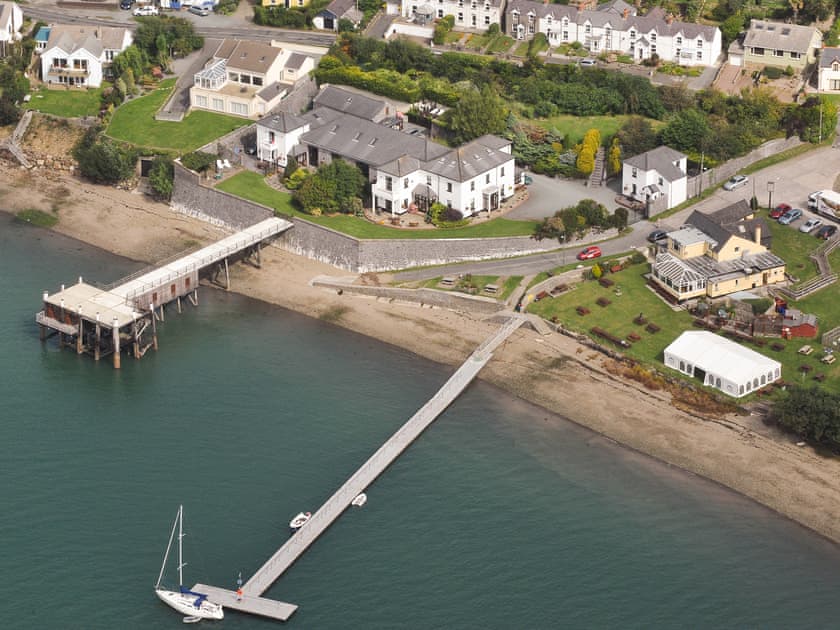 Trinity Cottage - Burton Ferry Holiday Cottages, Burton, nr Milford Haven