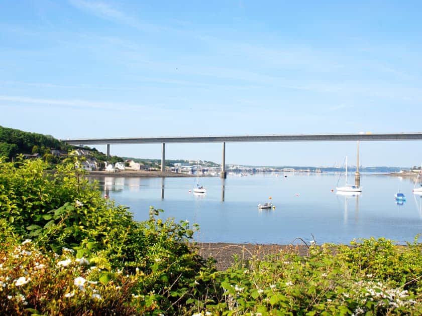 Trinity Cottage - Burton Ferry Holiday Cottages, Burton, nr Milford Haven