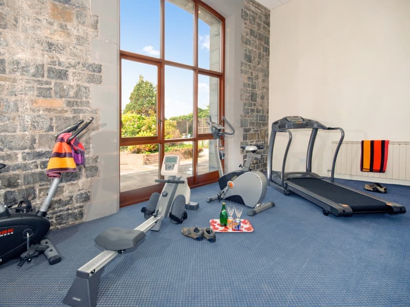 Trinity Cottage - Burton Ferry Holiday Cottages, Burton, nr Milford Haven