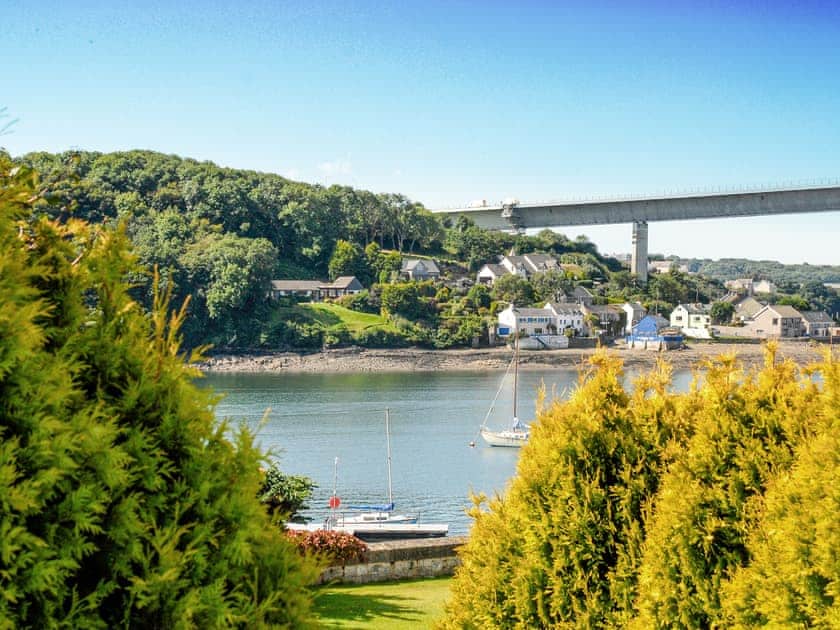 Trinity Cottage - Burton Ferry Holiday Cottages, Burton, nr Milford Haven
