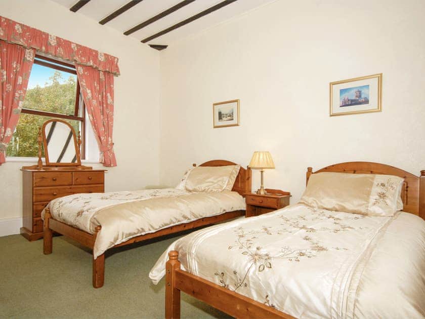 Trinity Cottage - Burton Ferry Holiday Cottages, Burton, nr Milford Haven