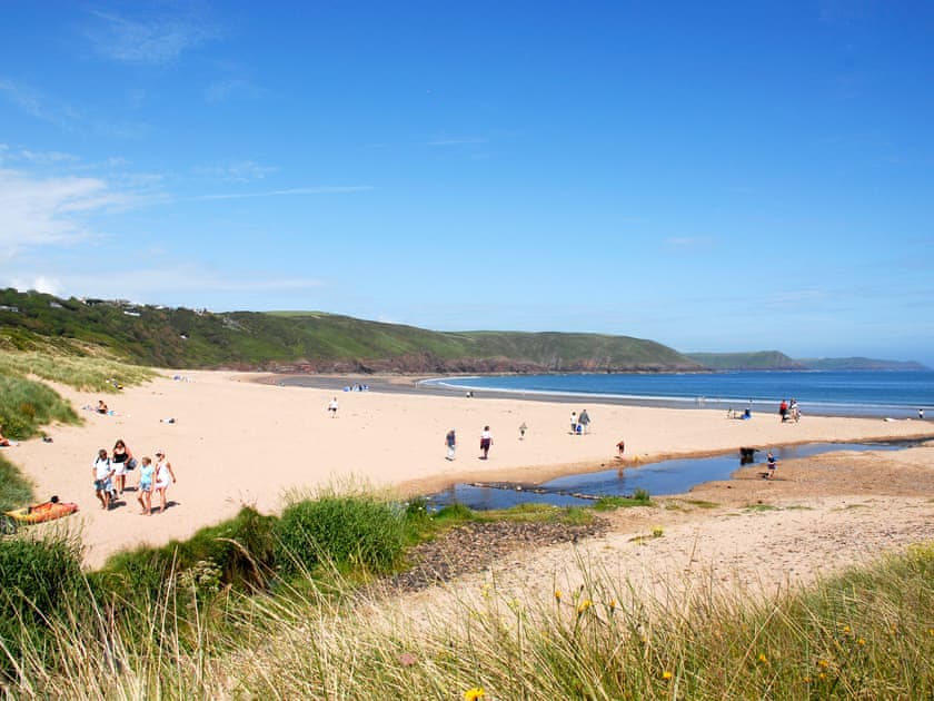 Trinity Cottage - Burton Ferry Holiday Cottages, Burton, nr Milford Haven