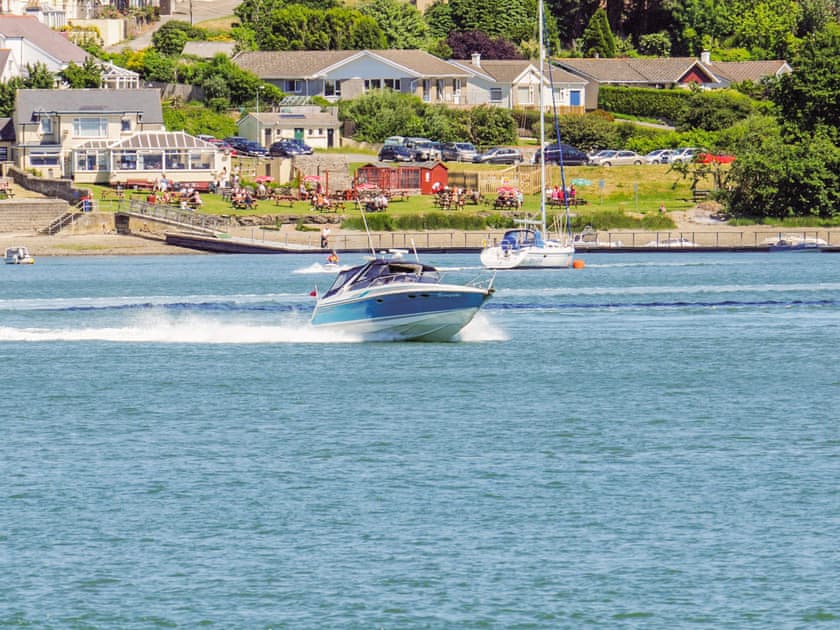 Trinity Cottage - Burton Ferry Holiday Cottages, Burton, nr Milford Haven