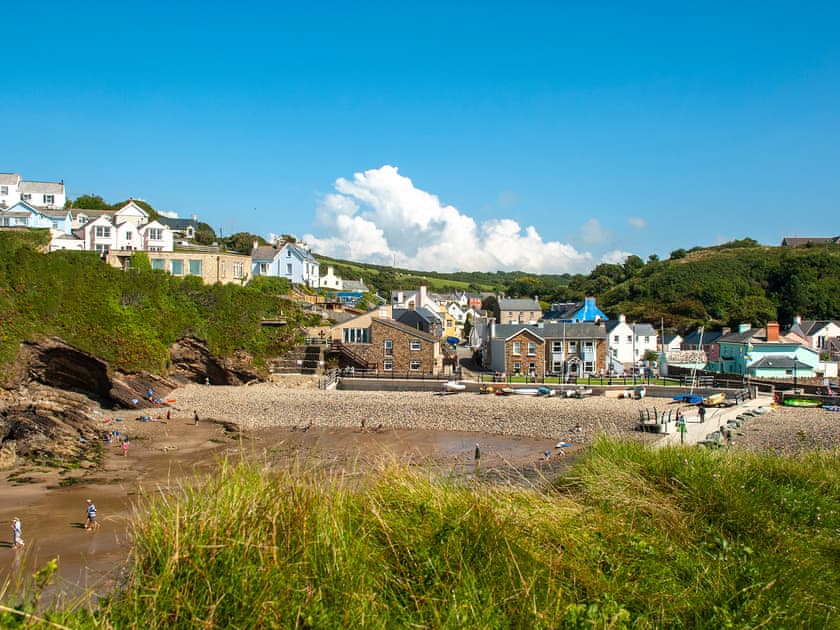 Rogeston Mount, Haverfordwest
