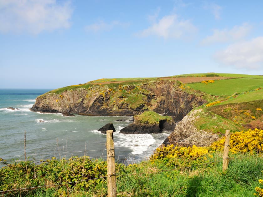 Rogeston Mount, Haverfordwest