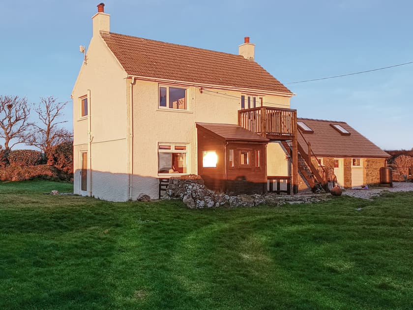Rogeston Mount, Haverfordwest