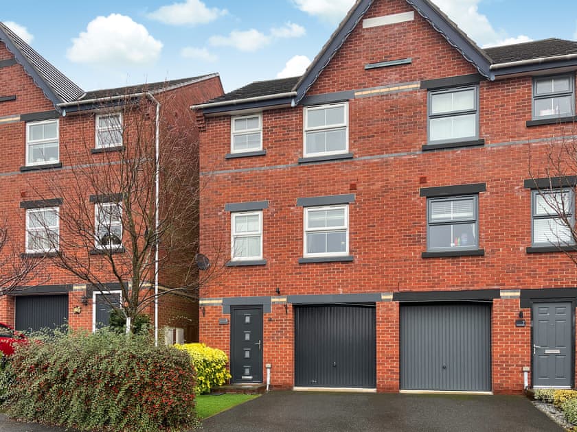 Royal House in Ilkeston