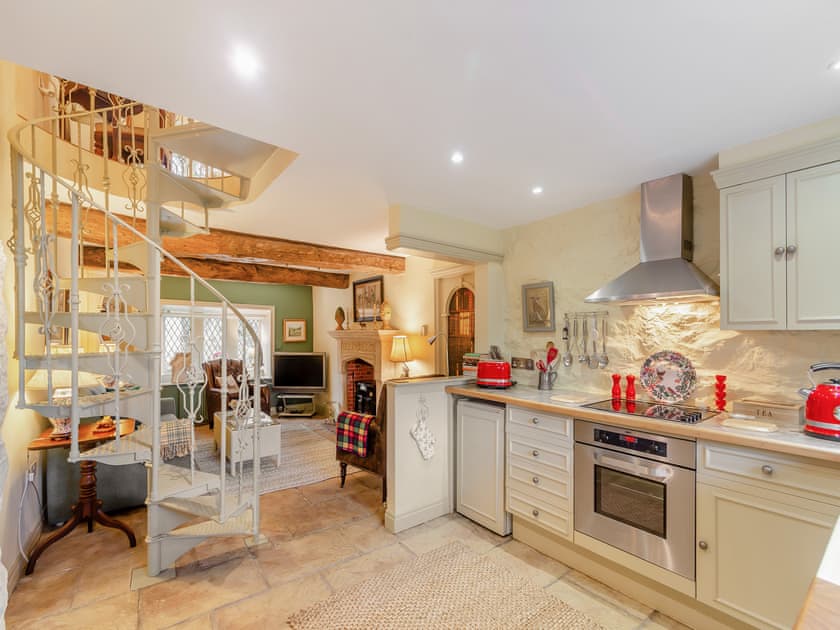 Kitchen | Riverside Cottage, Paythorne, near Clitheroe and the Ribble Valley