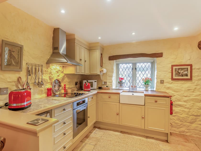 Kitchen | Riverside Cottage, Paythorne, near Clitheroe and the Ribble Valley
