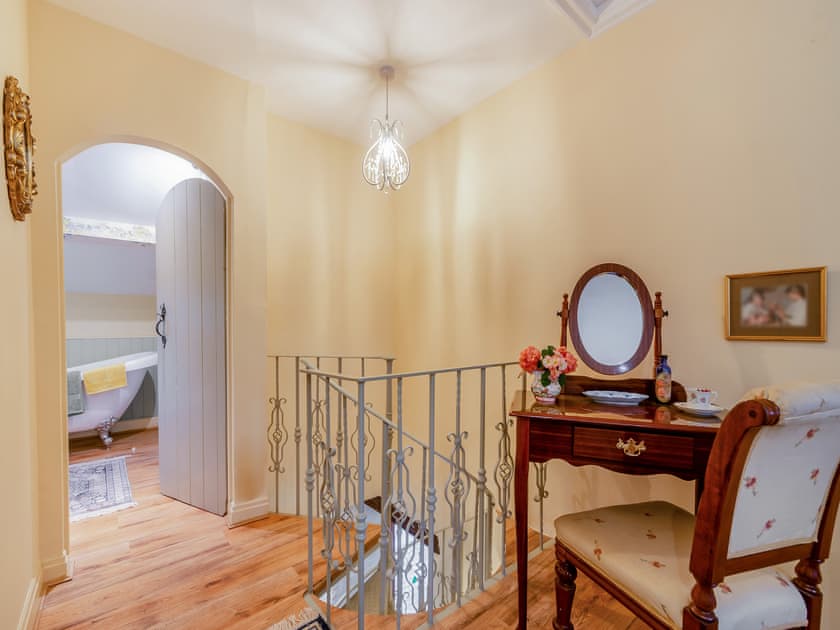 Stairs | Riverside Cottage, Paythorne, near Clitheroe and the Ribble Valley