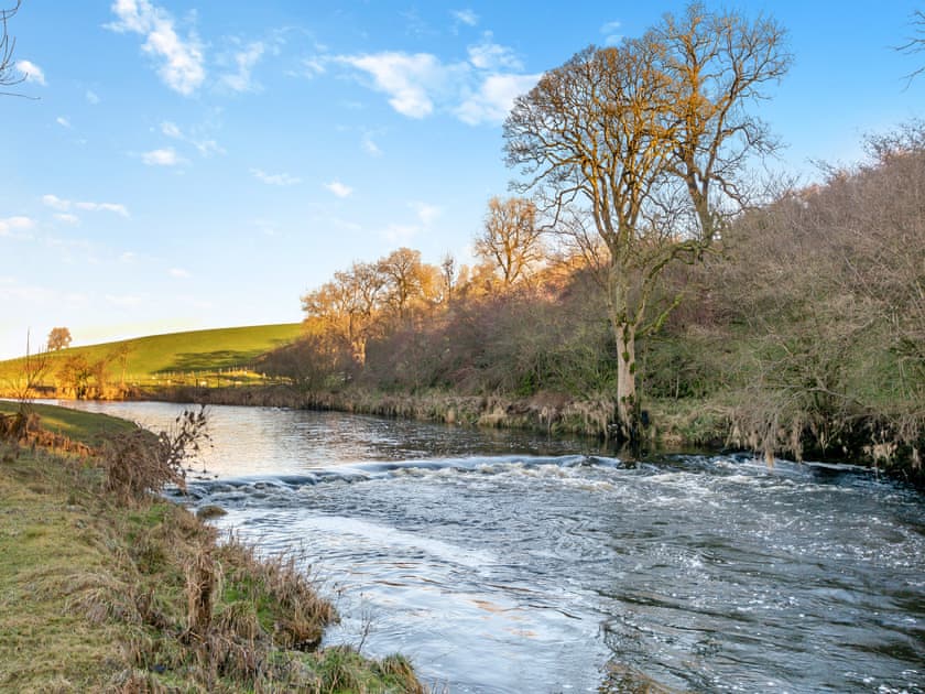 Surrounding area | Riverside Cottage, Paythorne, near Clitheroe and the Ribble Valley