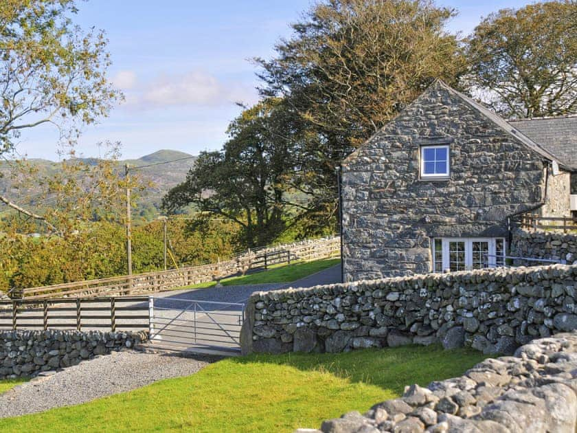 Cwm Nantcol Barn, Llanbedr near Harlech