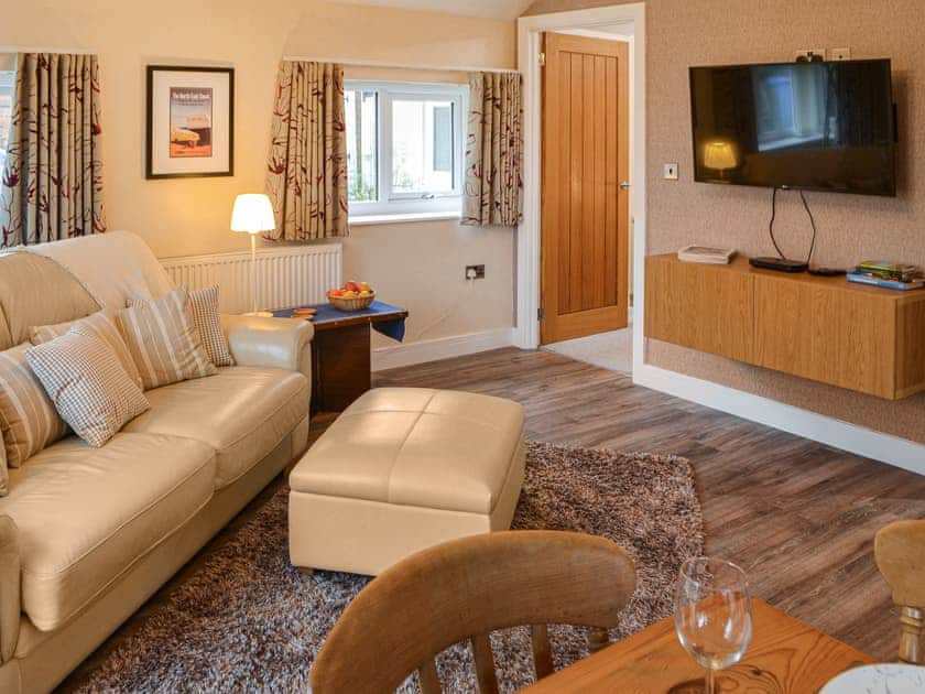 Living room/dining room | Willow Cottage, Stannington, near Morpeth