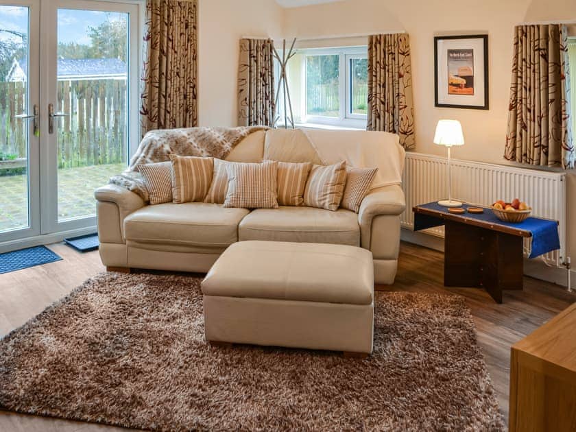 Living room/dining room | Willow Cottage, Stannington, near Morpeth