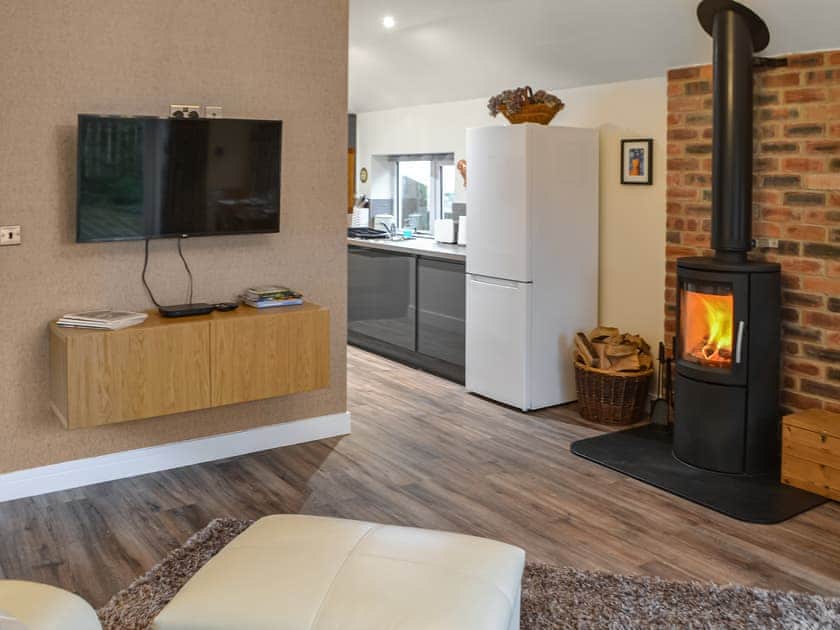 Living room/dining room | Willow Cottage, Stannington, near Morpeth