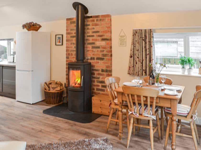 Living room/dining room | Willow Cottage, Stannington, near Morpeth
