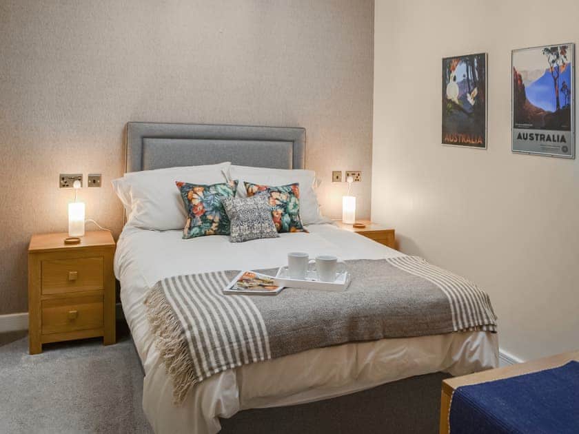 Double bedroom | Willow Cottage, Stannington, near Morpeth