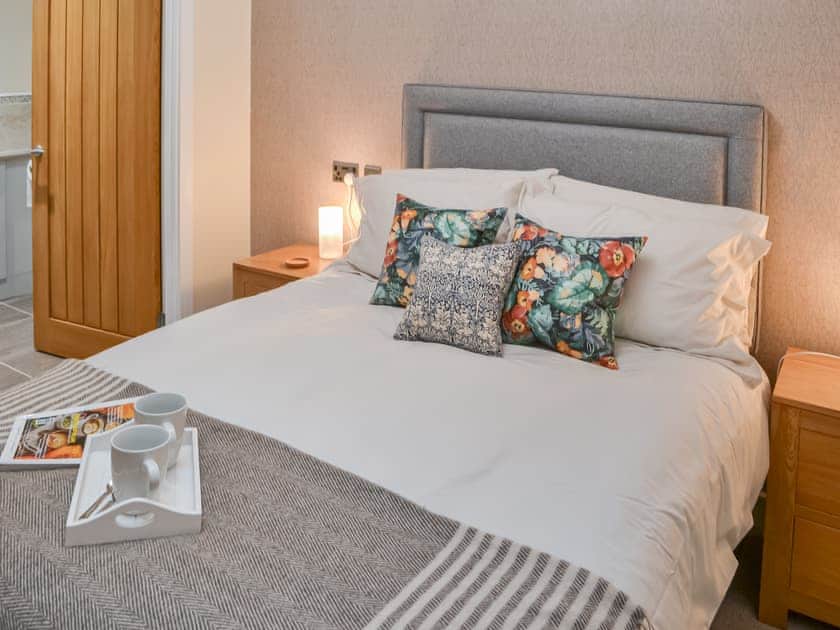 Double bedroom | Willow Cottage, Stannington, near Morpeth