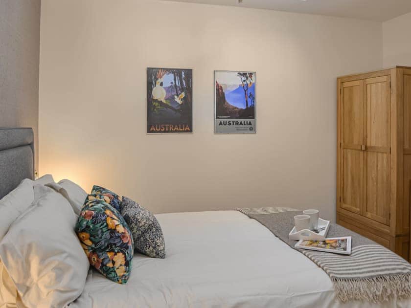 Double bedroom | Willow Cottage, Stannington, near Morpeth