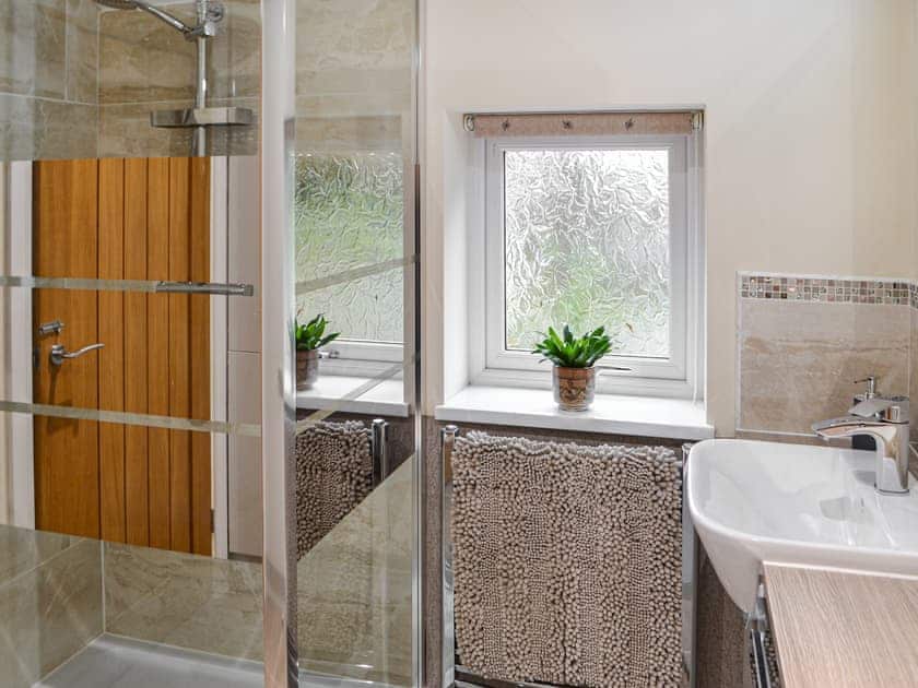 Shower room | Willow Cottage, Stannington, near Morpeth