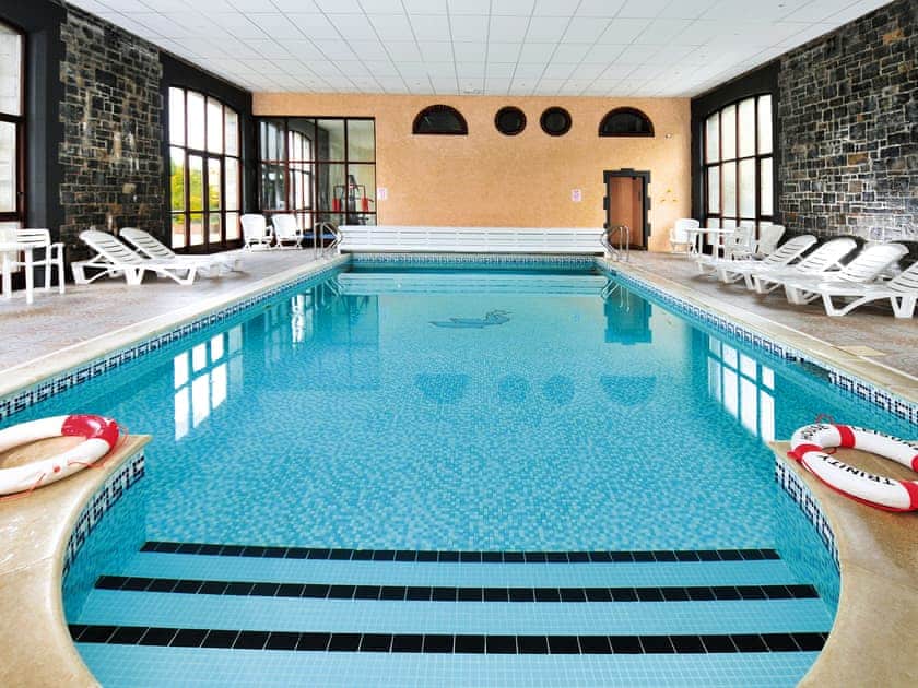 Trinity Lodge - Burton Ferry Holiday Cottages, Burton, nr Milford Haven