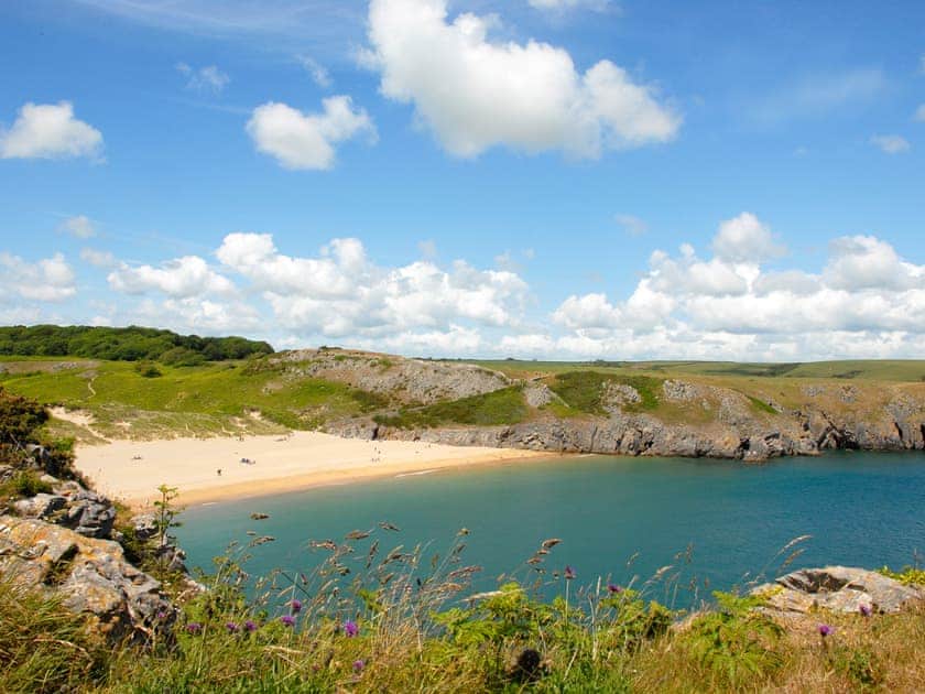 Trinity Lodge - Burton Ferry Holiday Cottages, Burton, nr Milford Haven