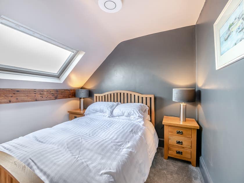 Double bedroom | Beaufort Apartment, Tenby