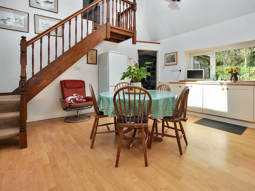 Kitchen/diner | Holly Cottage, Colvend, near Rockcliffe