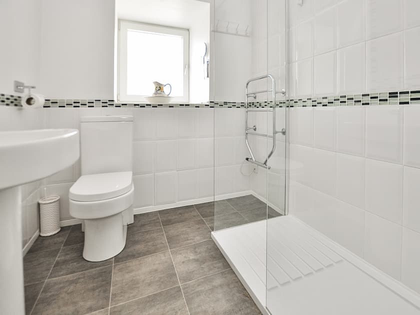 Shower room | Holly Cottage, Colvend, near Rockcliffe