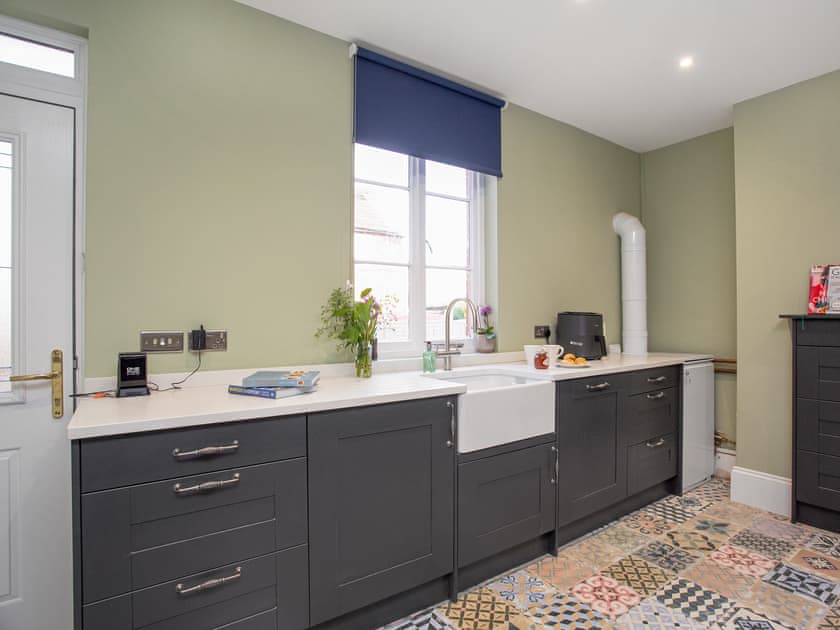 Kitchen | Sunset View, Burtle, near Glastonbury