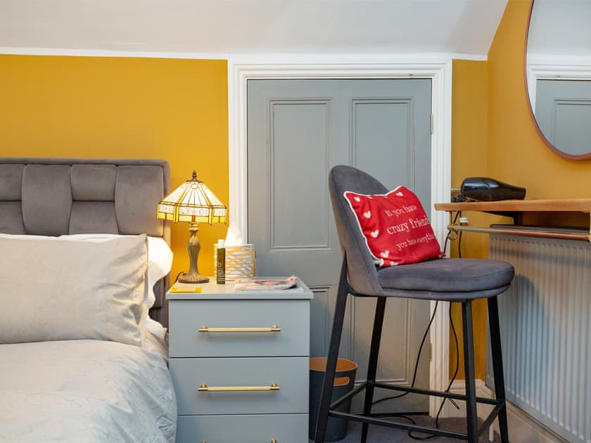 Double bedroom | Sunset View, Burtle, near Glastonbury