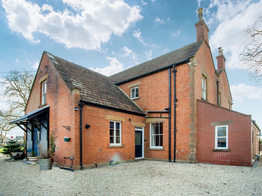 Exterior | Sunset View, Burtle, near Glastonbury