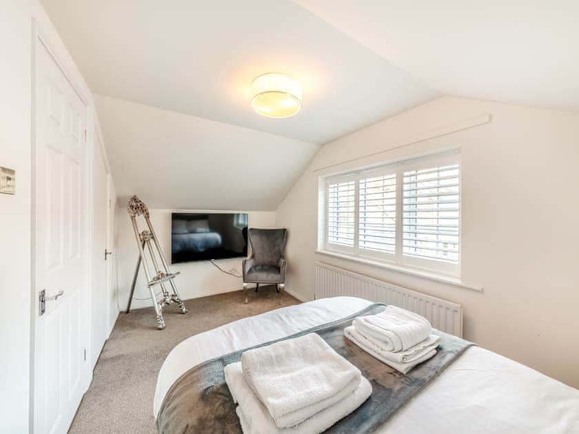 Double bedroom | Rose Cottage - Ridley House, Yarm