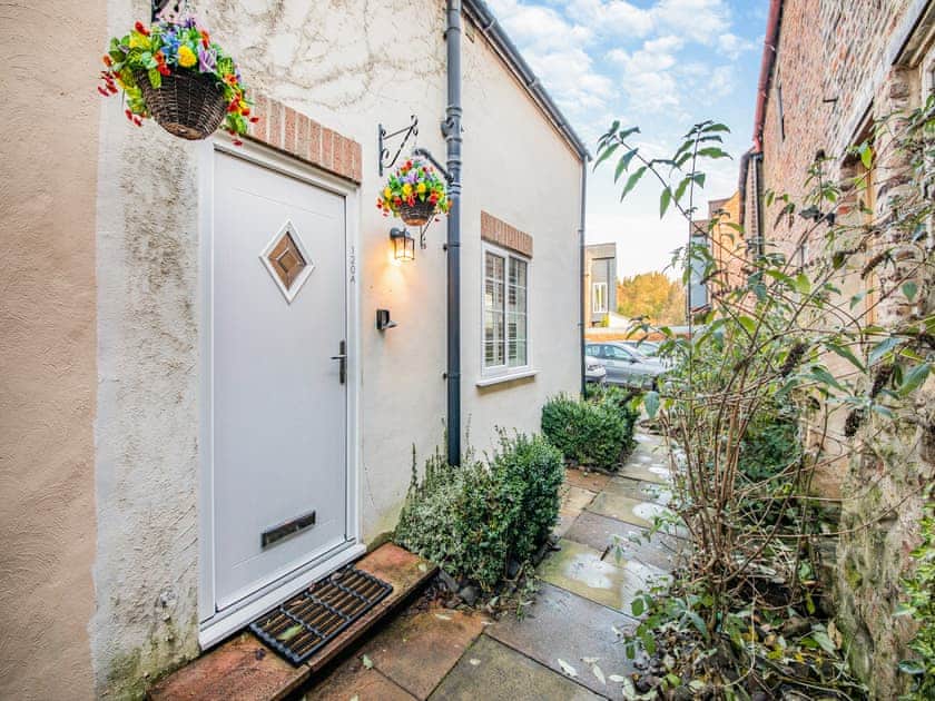 Exterior | Rose Cottage - Ridley House, Yarm