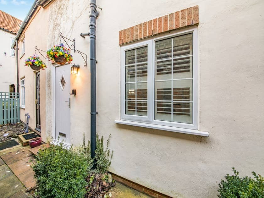 Exterior | Rose Cottage - Ridley House, Yarm
