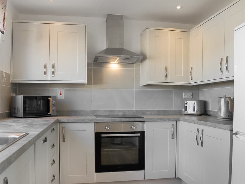 Kitchen | Sunny Side Up Beach House, Tywyn