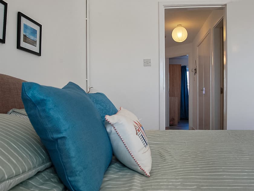 Double bedroom | Sunny Side Up Beach House, Tywyn