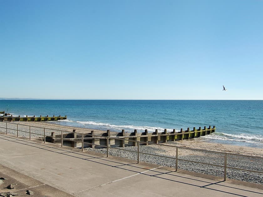 Surrounding area | Sunny Side Up Beach House, Tywyn