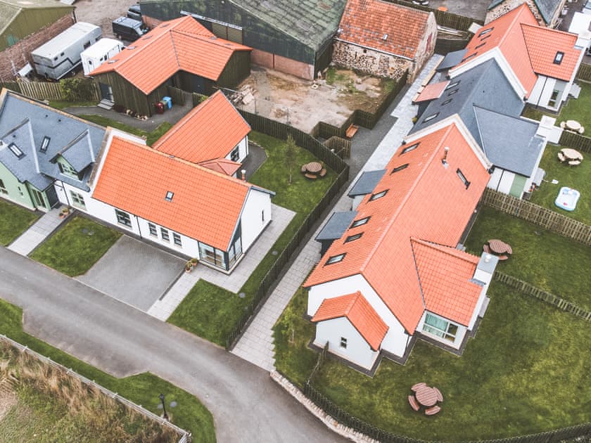 Surrounding area | Pride of Erin - Paddockhall Cottages, Linlithgow